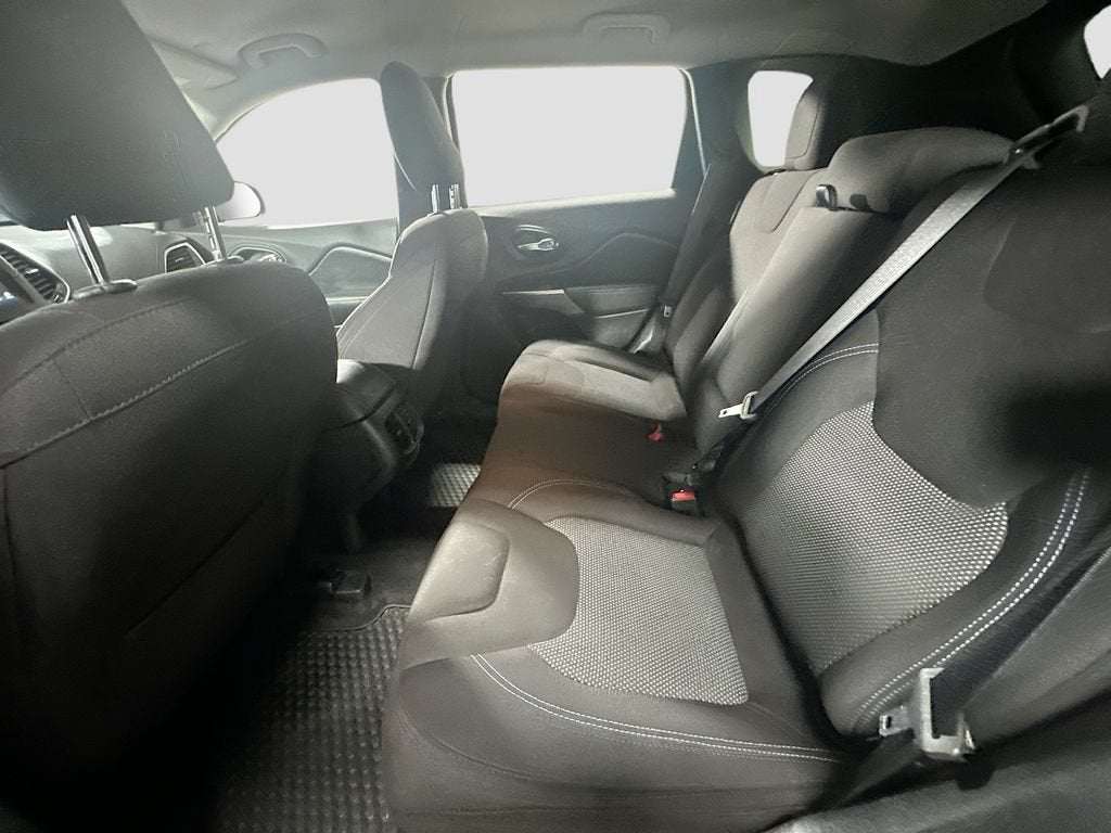 2020 Jeep Cherokee Latitude