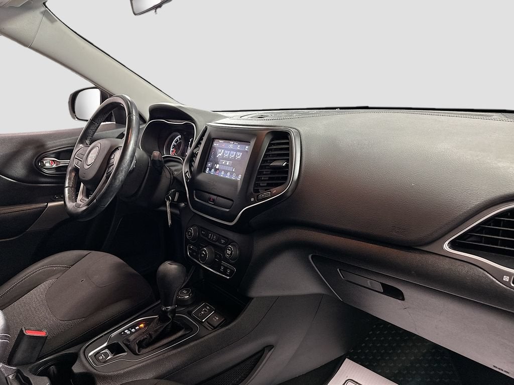 2020 Jeep Cherokee Latitude