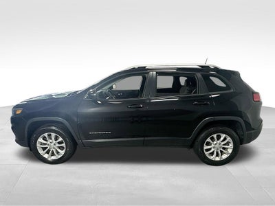 2020 Jeep Cherokee Latitude