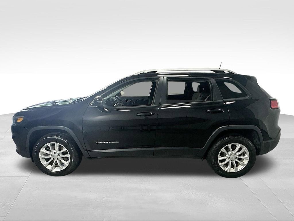 2020 Jeep Cherokee Latitude