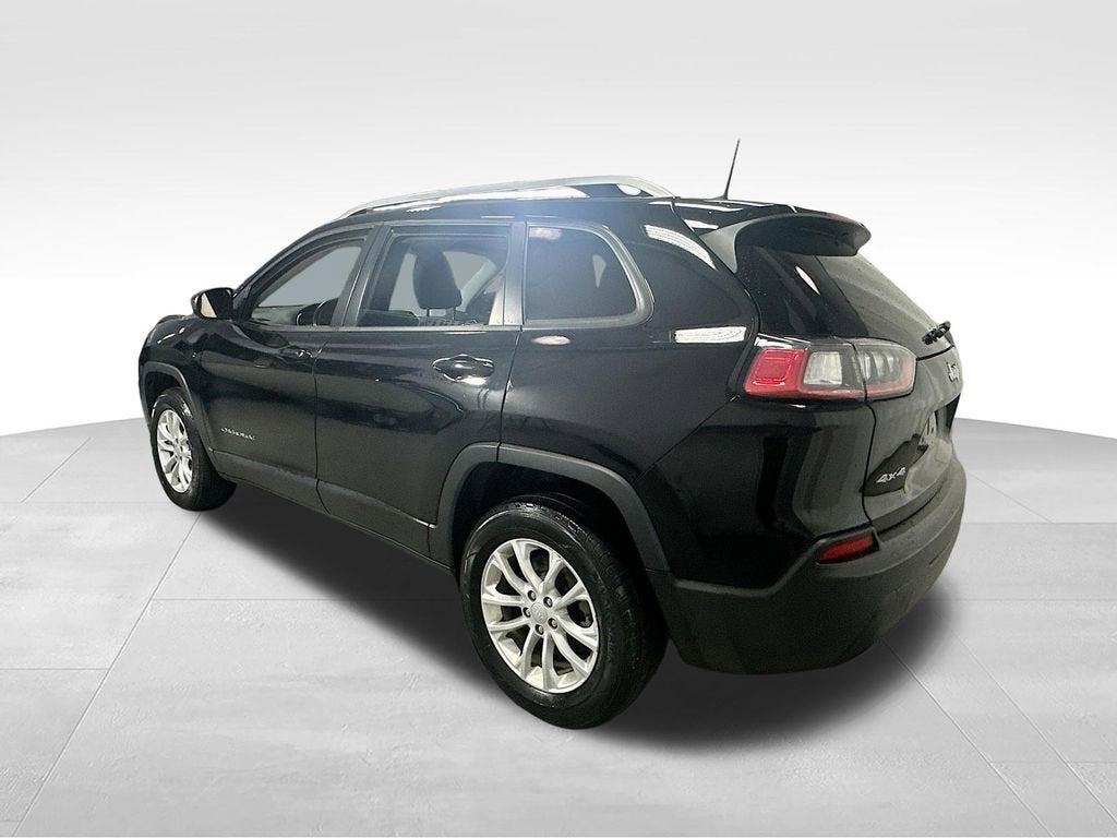 2020 Jeep Cherokee Latitude