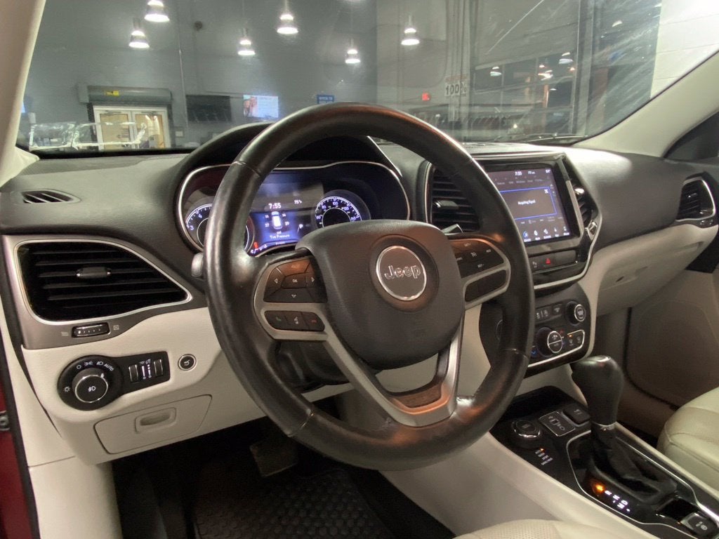 2019 Jeep Cherokee Limited 4x4