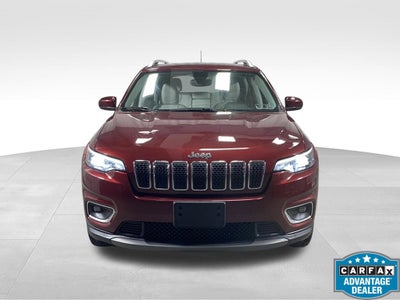 2019 Jeep Cherokee Limited 4x4