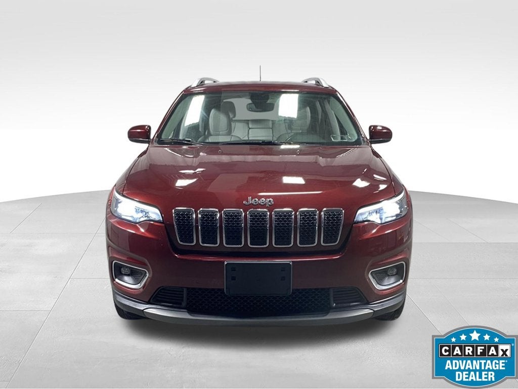 2019 Jeep Cherokee Limited 4x4