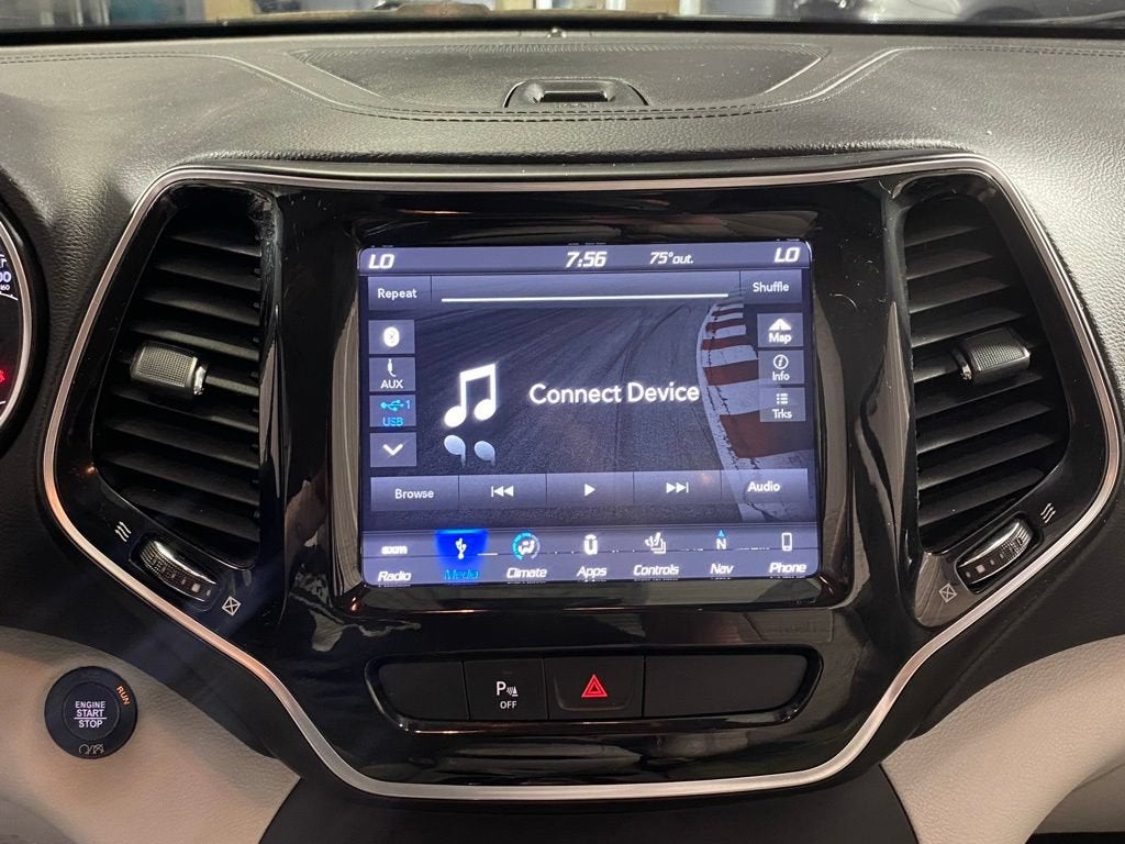2019 Jeep Cherokee Limited 4x4