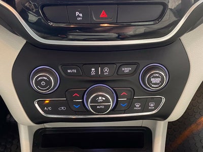 2019 Jeep Cherokee Limited 4x4