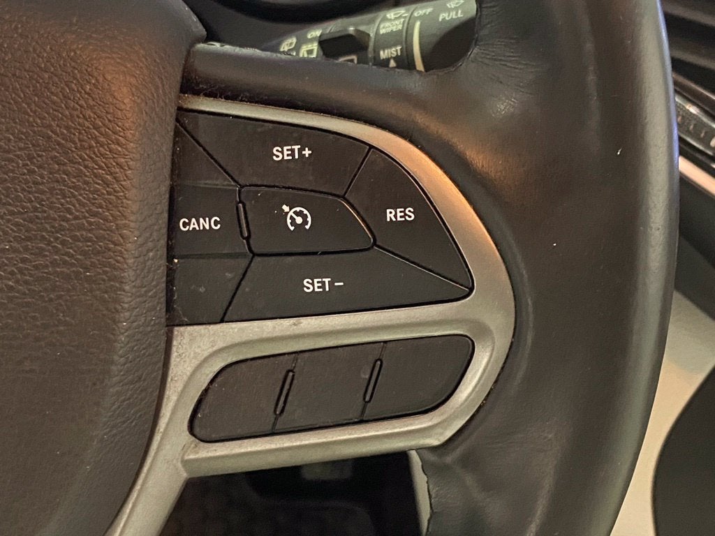 2019 Jeep Cherokee Limited 4x4