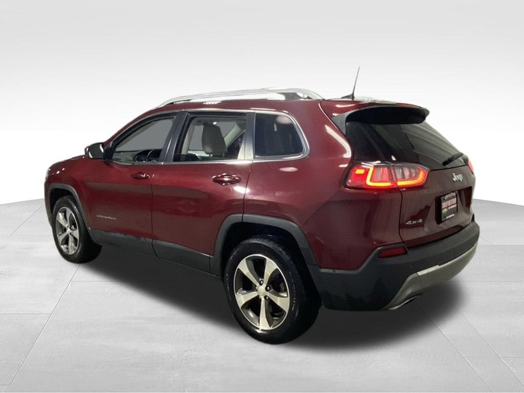 2019 Jeep Cherokee Limited 4x4