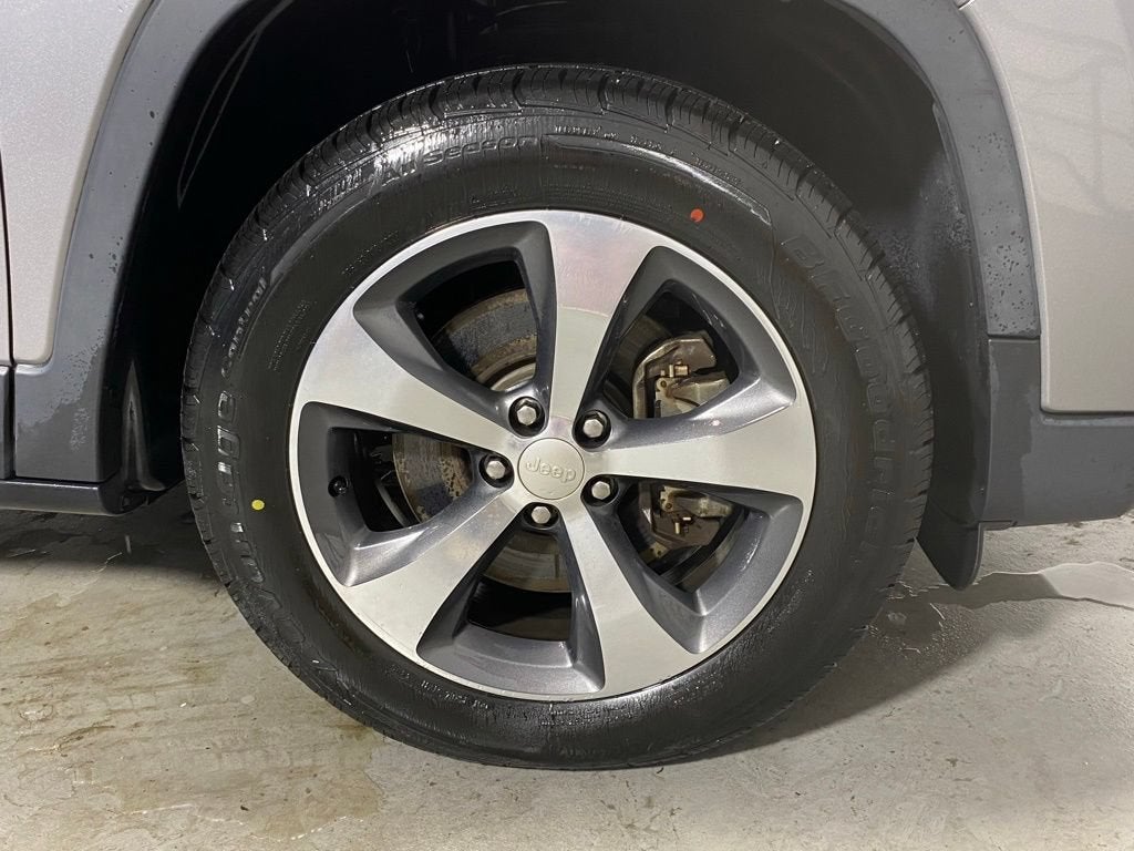 2019 Jeep Cherokee Limited 4x4