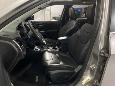 2019 Jeep Cherokee Limited 4x4