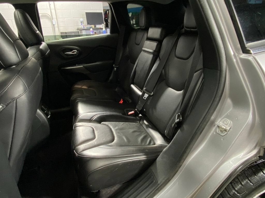 2019 Jeep Cherokee Limited 4x4