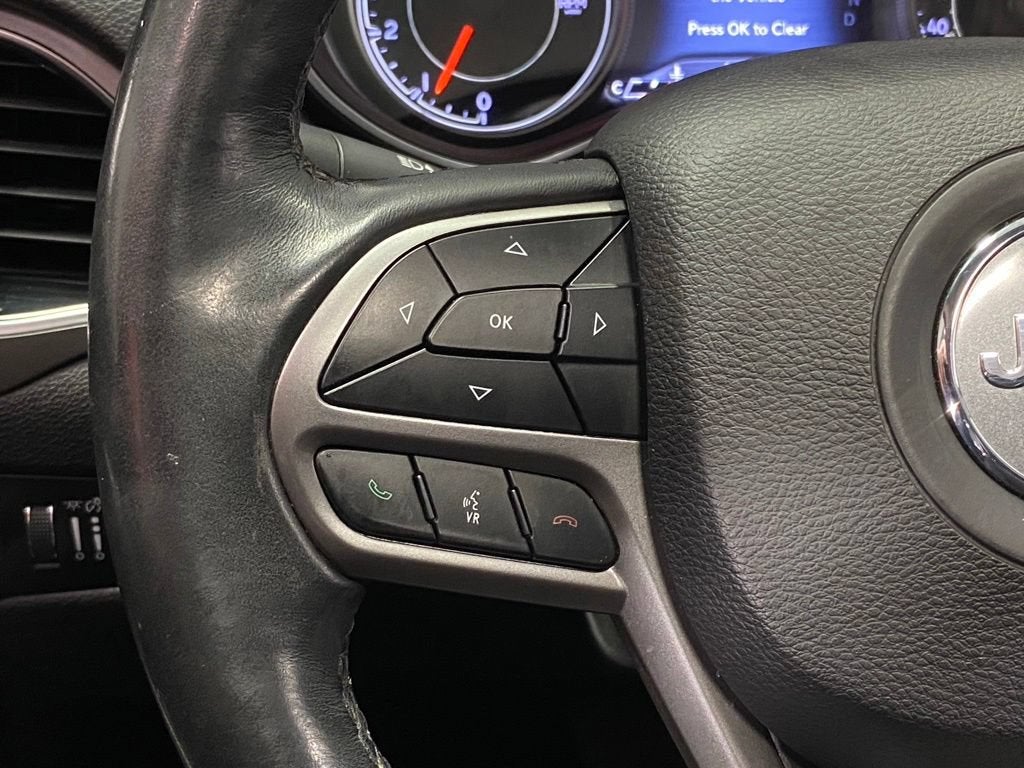 2019 Jeep Cherokee Limited 4x4