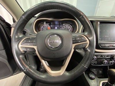 2018 Jeep Cherokee Limited