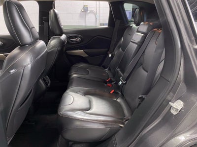 2018 Jeep Cherokee Limited