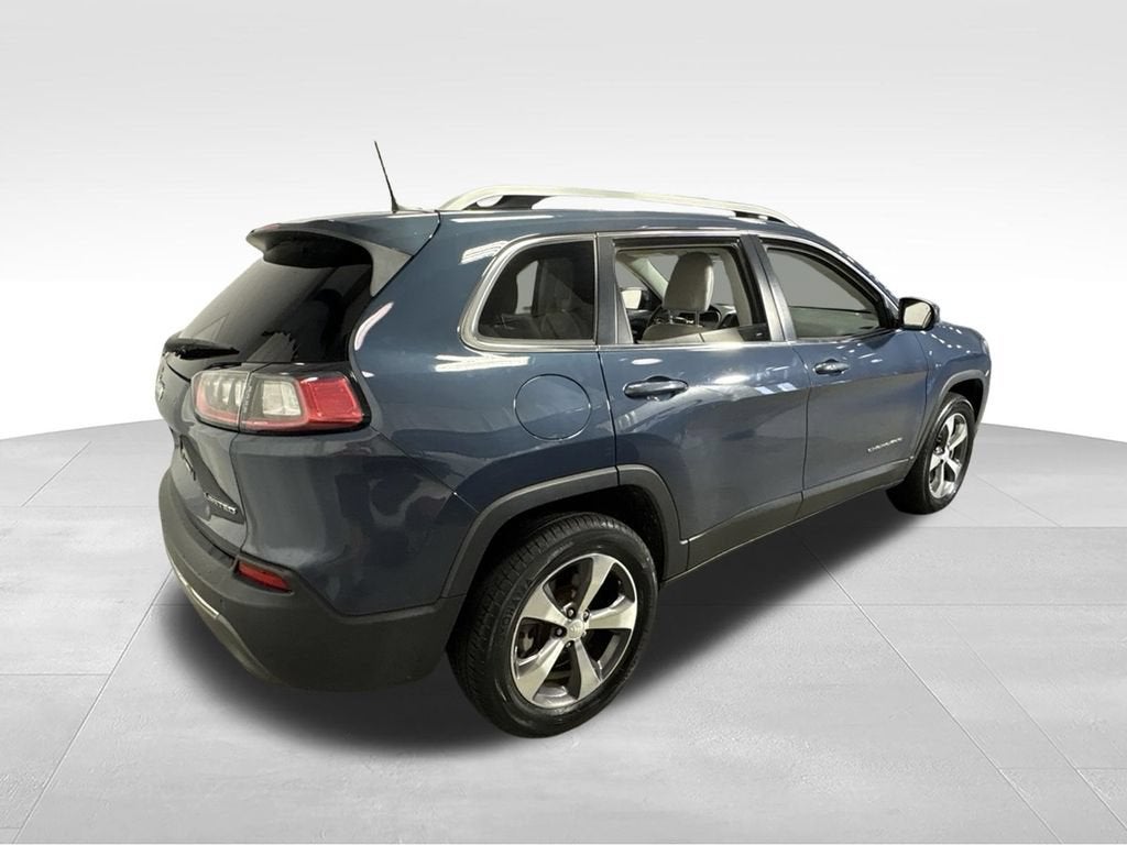 2019 Jeep Cherokee Limited 4x4