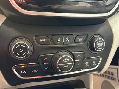 2019 Jeep Cherokee Limited 4x4