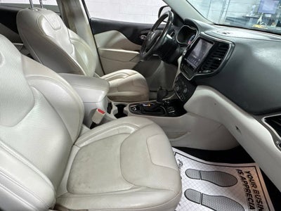 2019 Jeep Cherokee Limited 4x4
