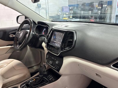 2019 Jeep Cherokee Limited 4x4