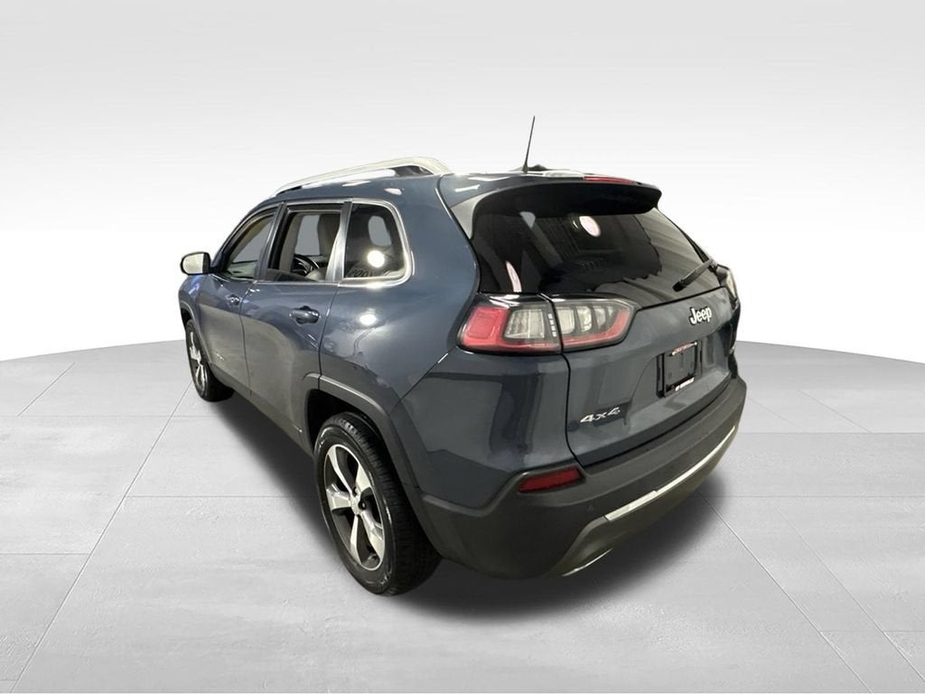 2019 Jeep Cherokee Limited 4x4