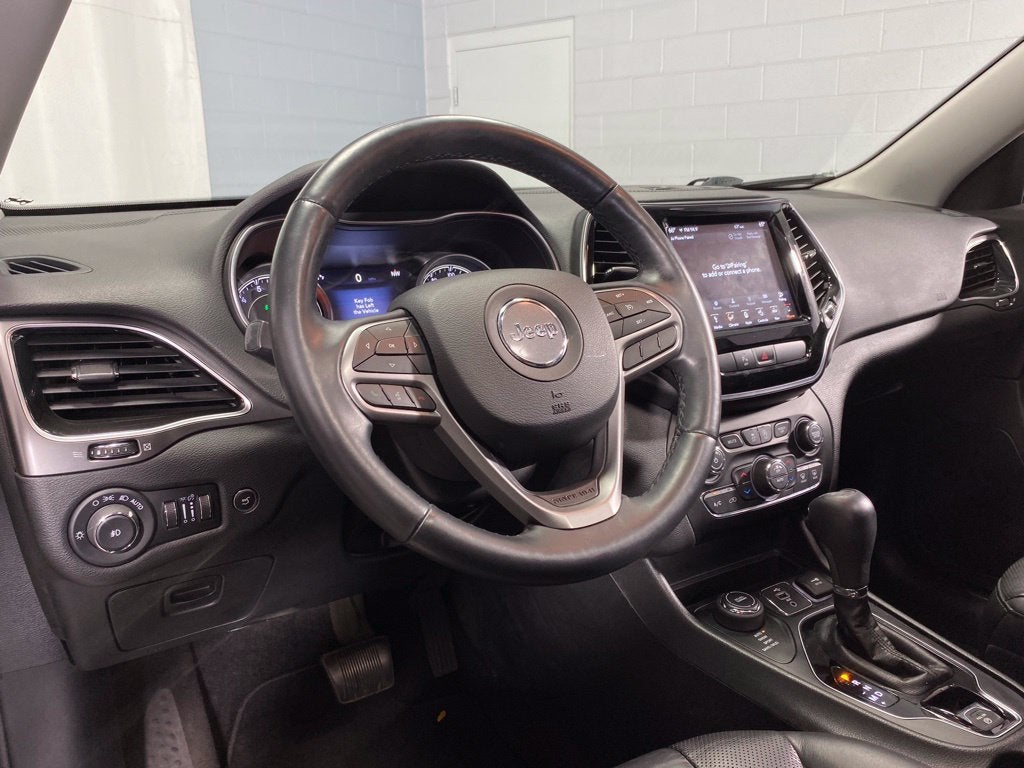 2019 Jeep Cherokee Limited 4x4