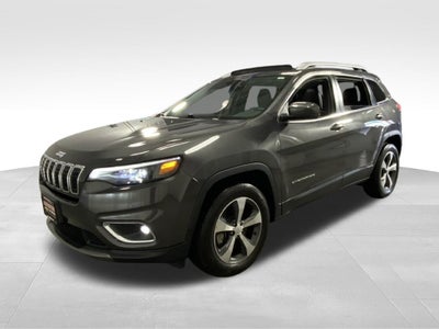 2019 Jeep Cherokee Limited 4x4