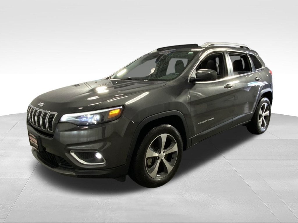 2019 Jeep Cherokee Limited 4x4