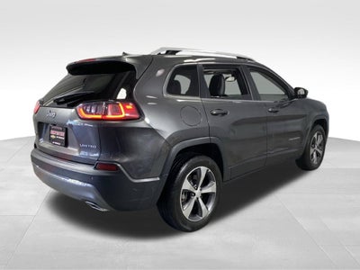 2019 Jeep Cherokee Limited 4x4