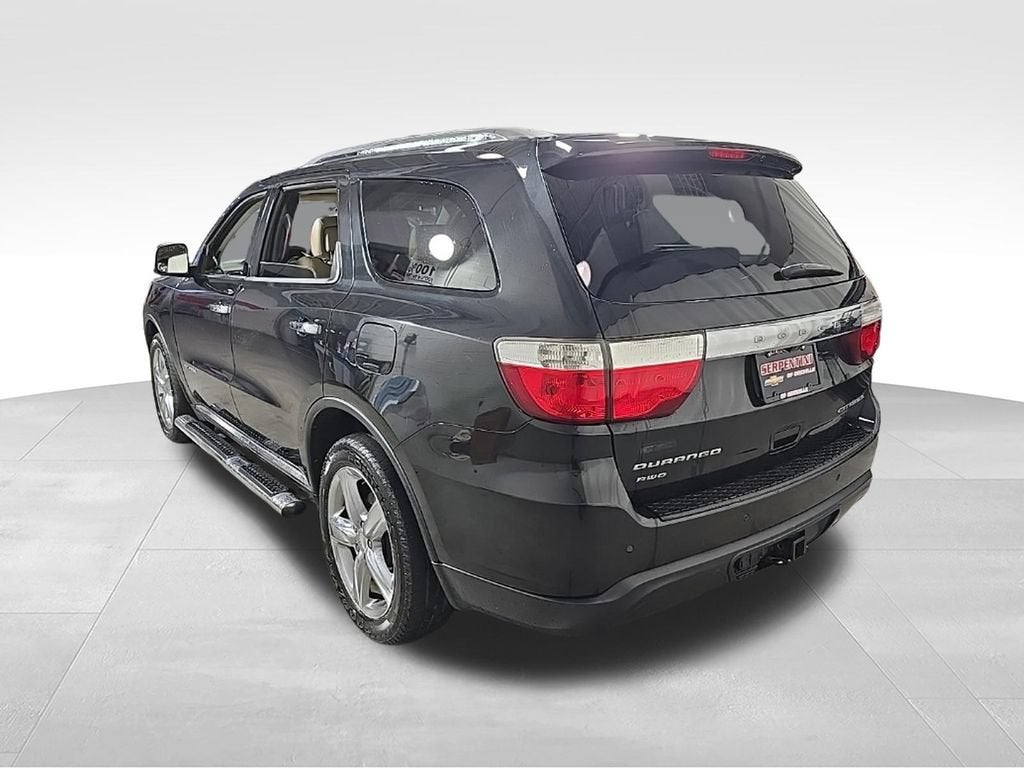 2013 Dodge Durango Citadel