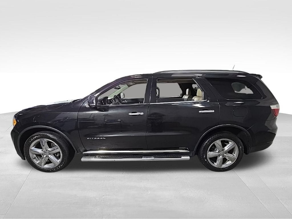 2013 Dodge Durango Citadel