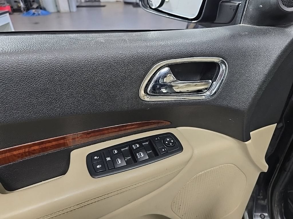 2013 Dodge Durango Citadel