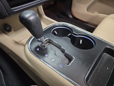 2013 Dodge Durango Citadel