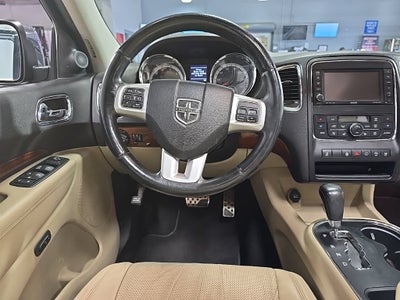 2013 Dodge Durango Citadel