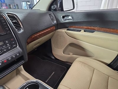2013 Dodge Durango Citadel