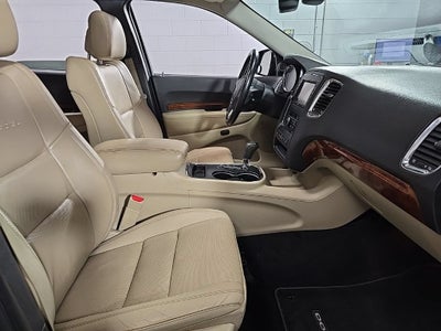 2013 Dodge Durango Citadel