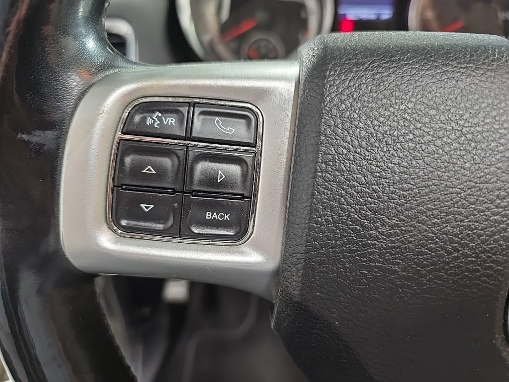 2013 Dodge Durango Citadel