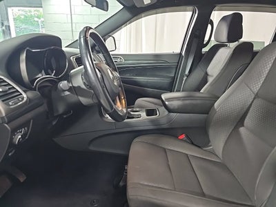 2020 Jeep Grand Cherokee Laredo E