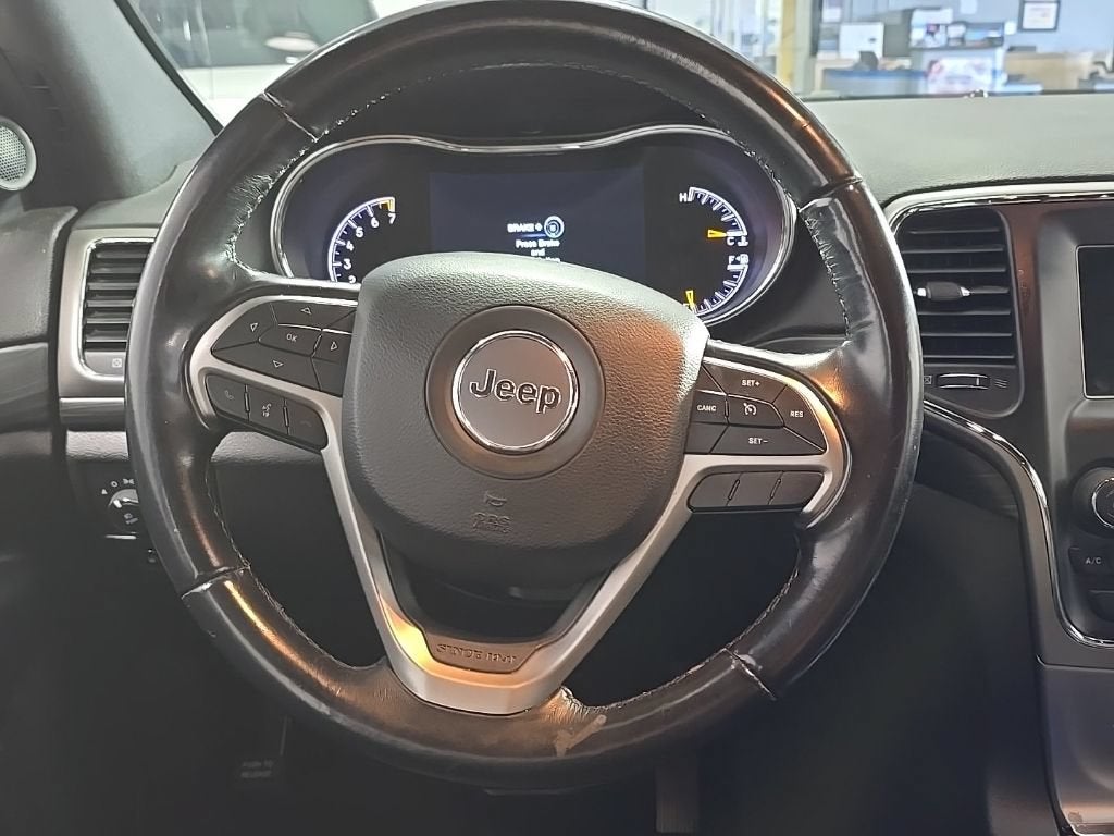 2020 Jeep Grand Cherokee Laredo E