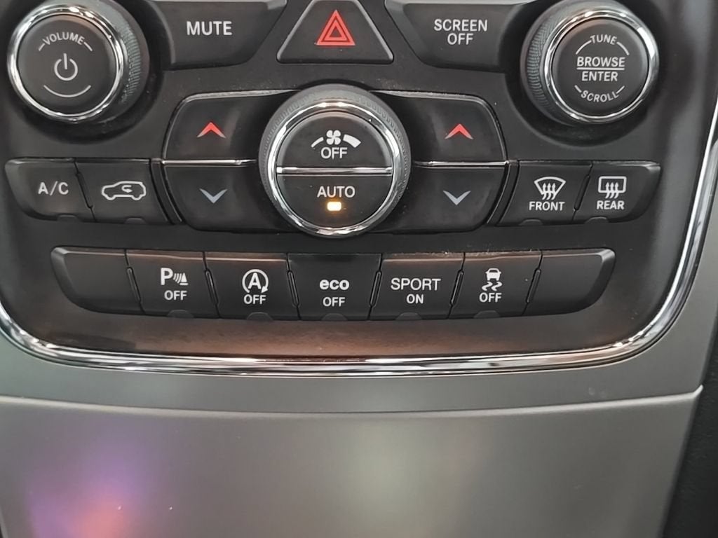 2020 Jeep Grand Cherokee Laredo E
