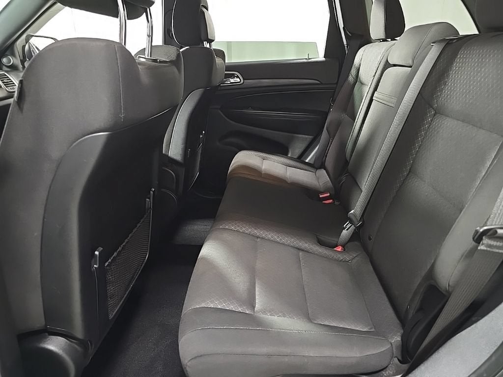 2020 Jeep Grand Cherokee Laredo E