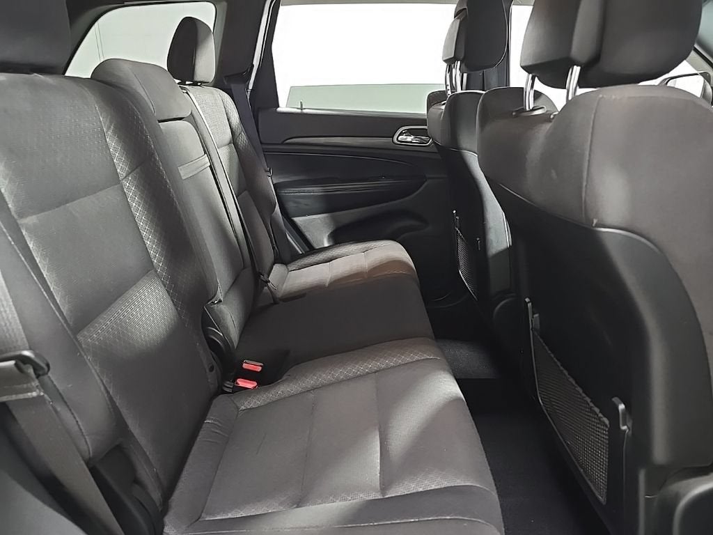 2020 Jeep Grand Cherokee Laredo E