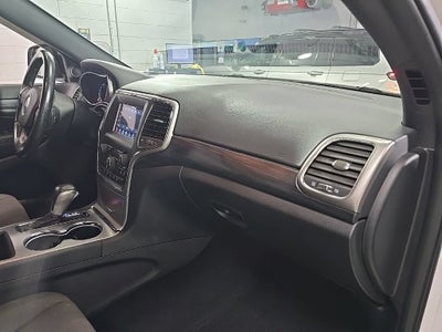 2020 Jeep Grand Cherokee Laredo E