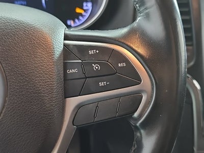2020 Jeep Grand Cherokee Laredo E