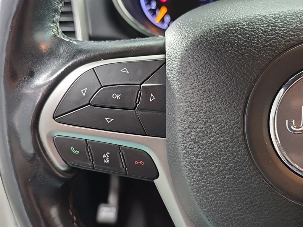 2020 Jeep Grand Cherokee Laredo E