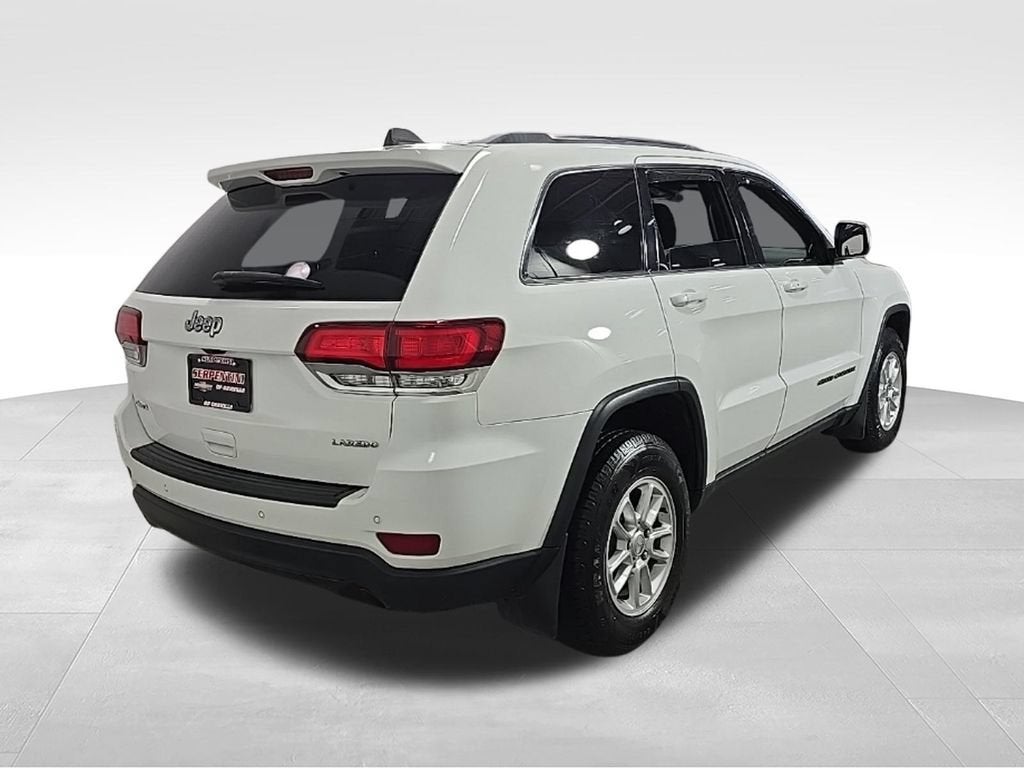 2020 Jeep Grand Cherokee Laredo E