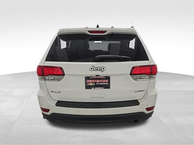 2020 Jeep Grand Cherokee Laredo E