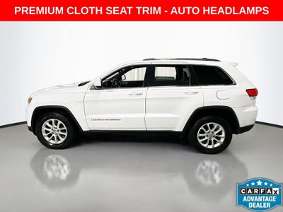 2015 Jeep Grand Cherokee Laredo