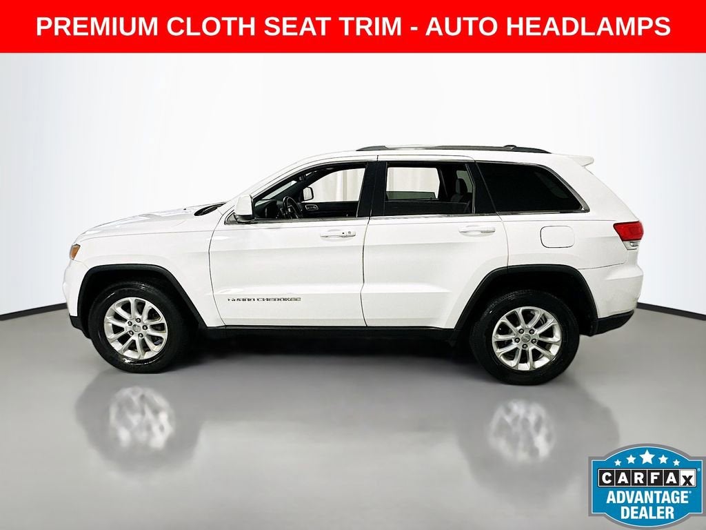 2015 Jeep Grand Cherokee Laredo