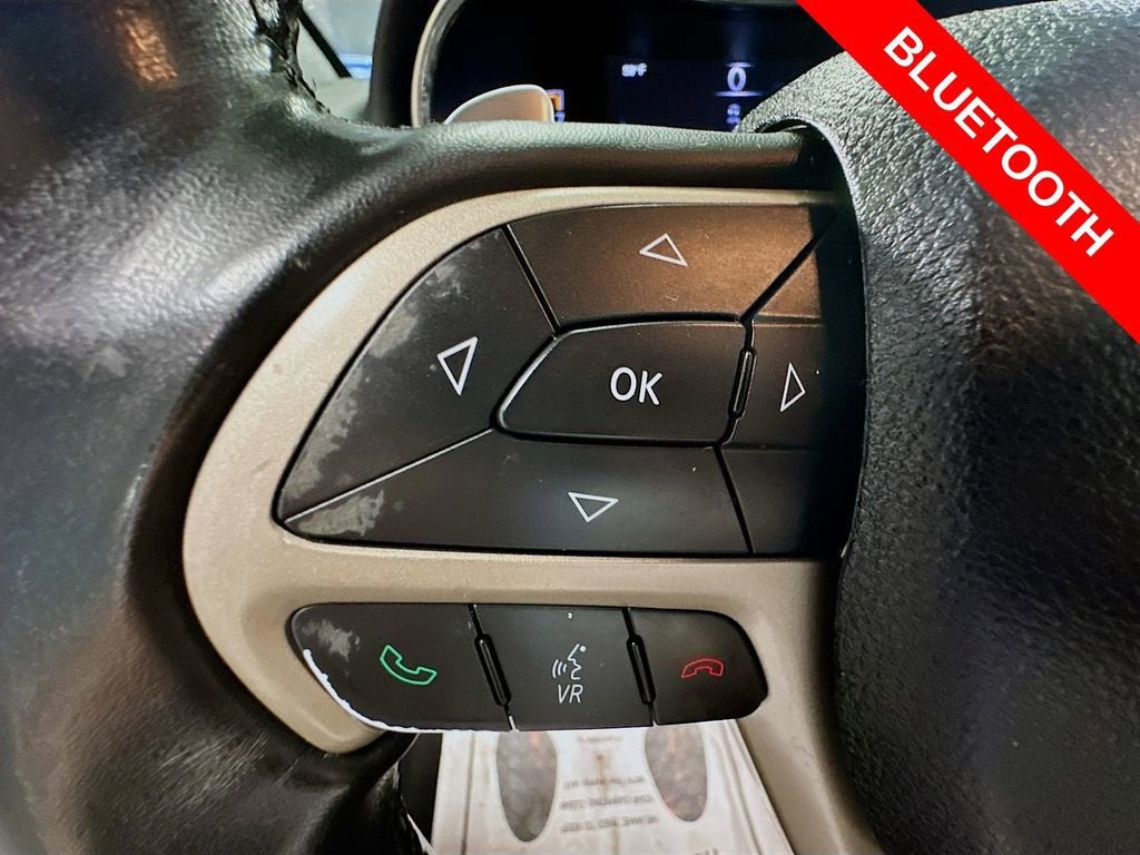 2015 Jeep Grand Cherokee Laredo