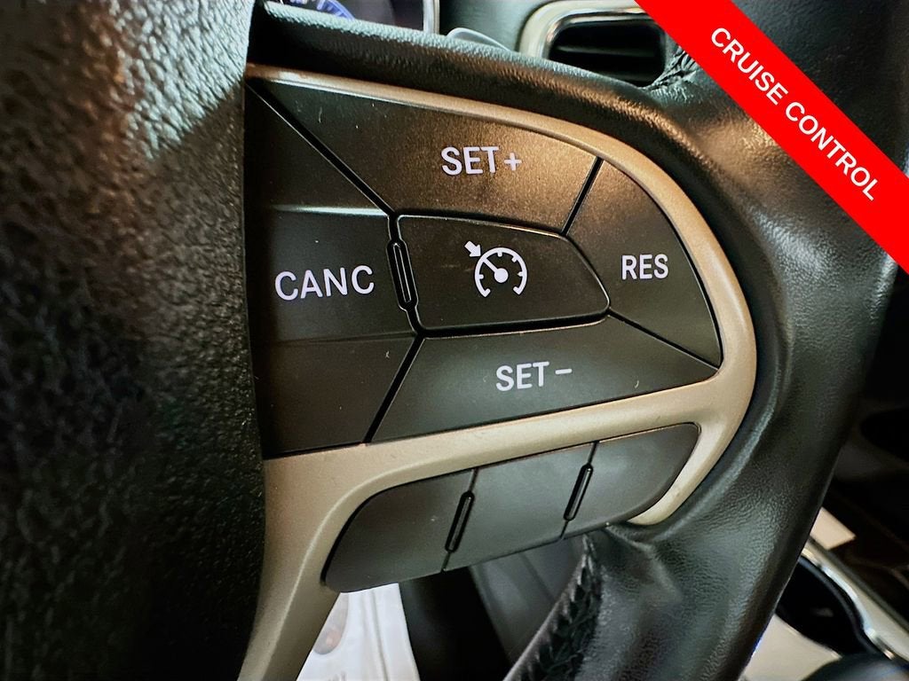 2015 Jeep Grand Cherokee Laredo
