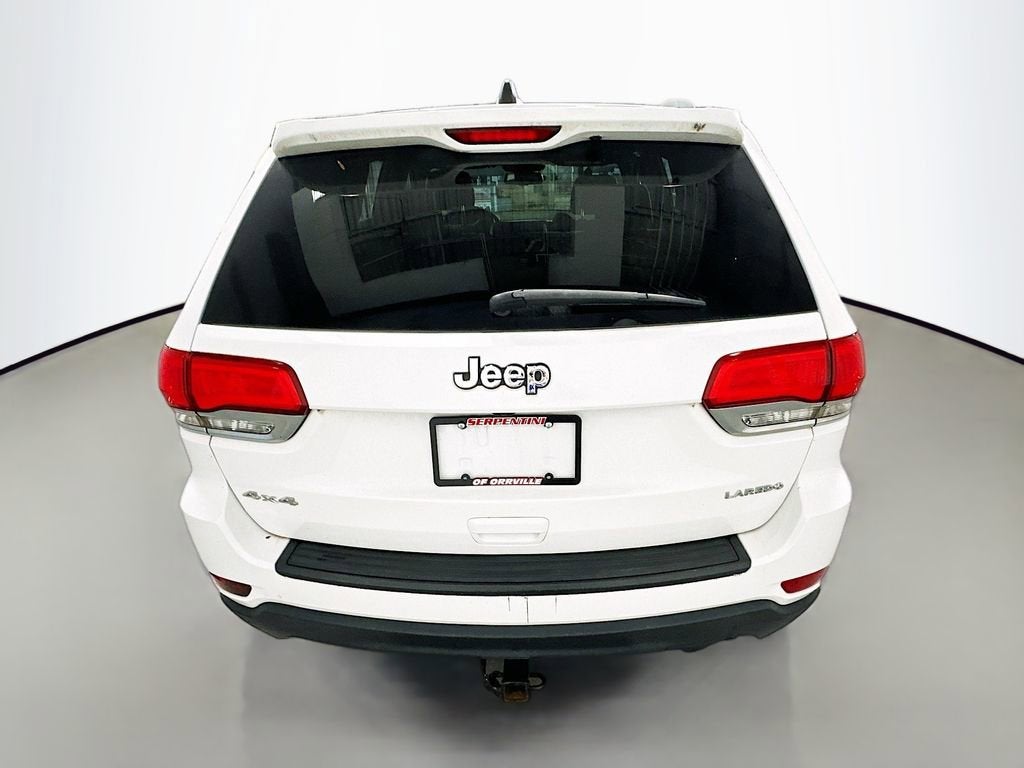 2015 Jeep Grand Cherokee Laredo
